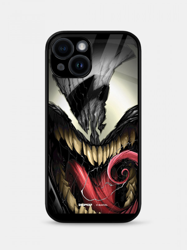 Venom Mask - Marvel Official Mobile Cover