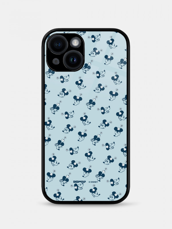 Mickey Pattern - Mickey Mouse Official Mobile Cover