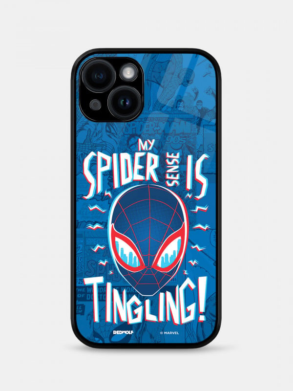 Miles Morales: Spidey Senses - Marvel Official Mobile Cover