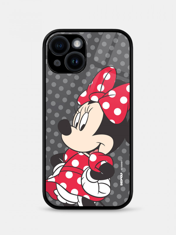 Minnie Classic - Mickey Mouse Official Mobile Cover