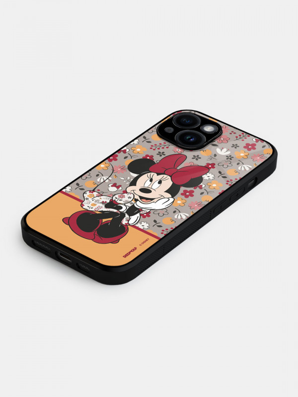 Minnie Mouse: Daydreamer | Official Mickey Mouse Mobile Covers | Redwolf