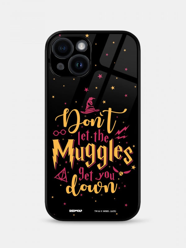 Muggles - Harry Potter Official Mobile Cover