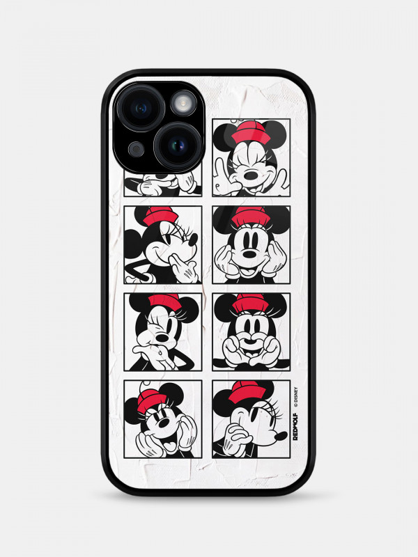 Photo Booth - Mickey Mouse Official Mobile Cover