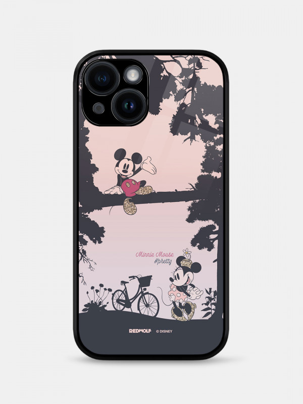 Pretty Perfect - Mickey Mouse Official Mobile Cover