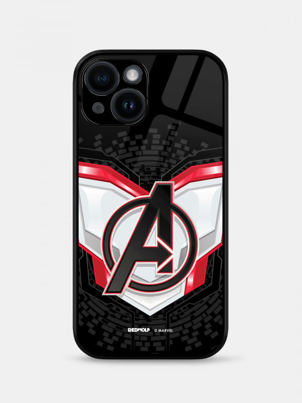 Quantum Suit - Marvel Official Mobile Cover