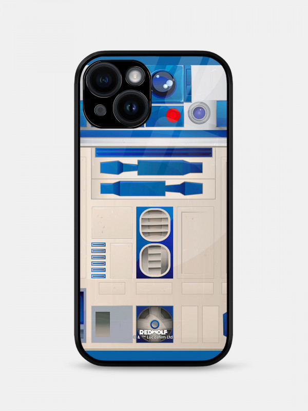 Attire R2D2 - Star Wars Official Mobile Cover