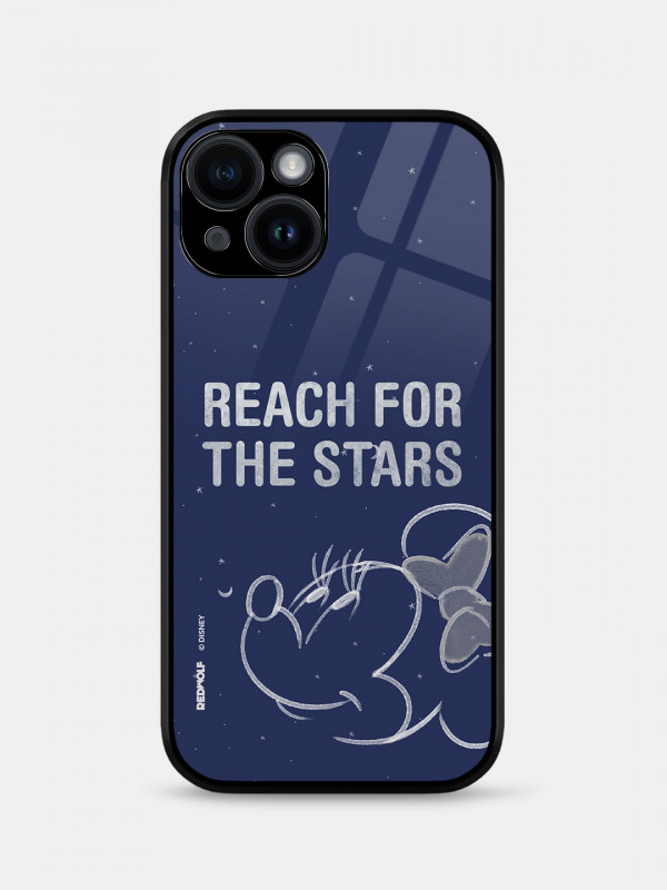 Reach For The Stars - Mickey Mouse Official Mobile Cover