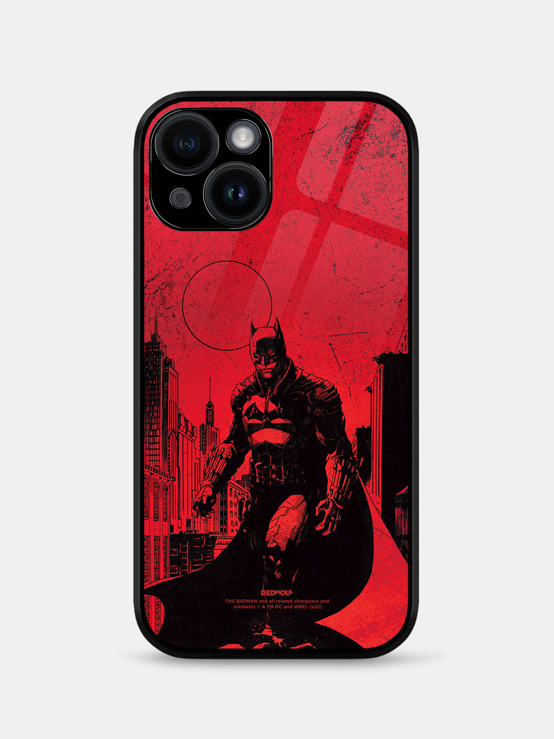 Retro Batman Official Batman Mobile Covers Redwolf