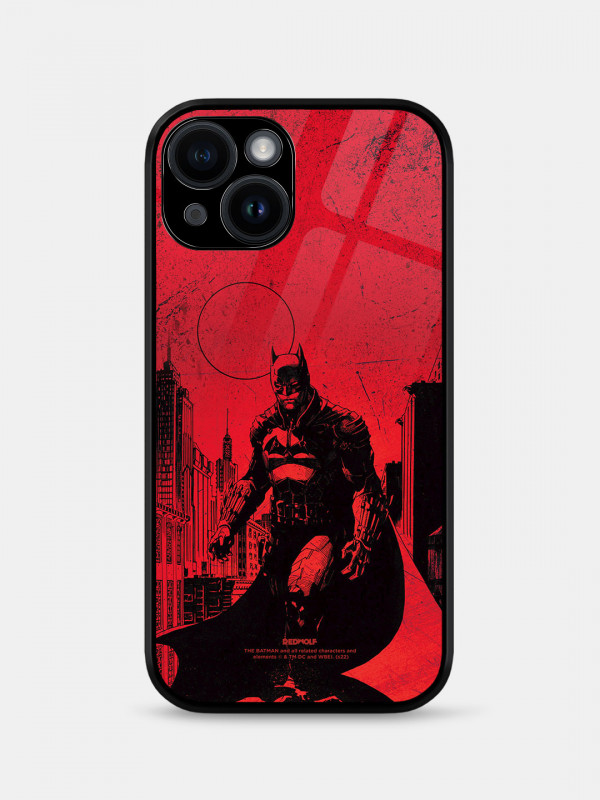 Retro Batman - Batman Official Mobile Cover