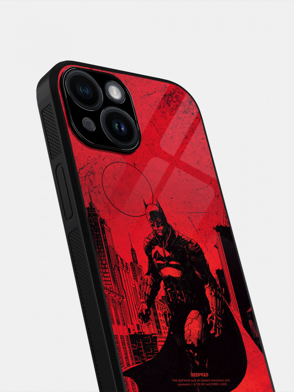 Retro Batman | Official Batman Mobile Covers | Redwolf