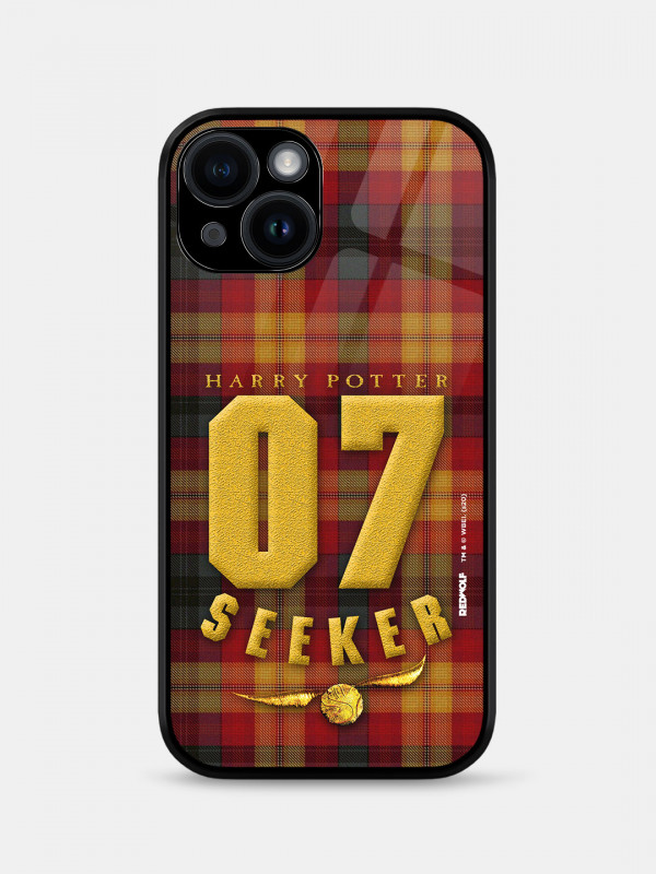 Seeker Jersey - Harry Potter Official Mobile Cover