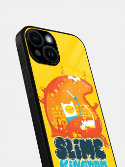 Slime Kingdom - Adventure Time Official Mobile Cover