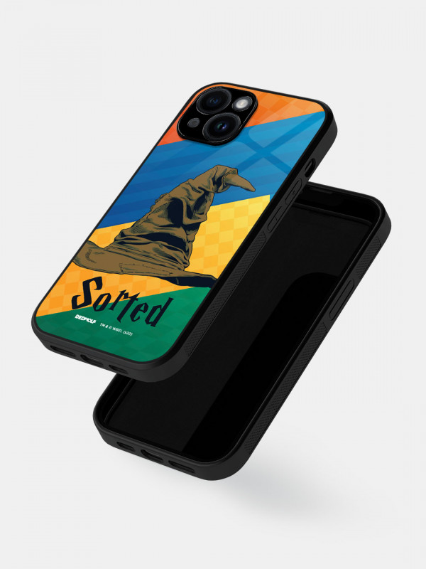 Sorted | Official Harry Potter Mobile Covers | Redwolf