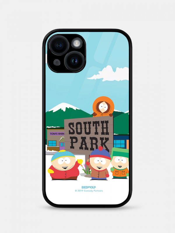 South Park Cartman Tough Phone Case – South Park Shop