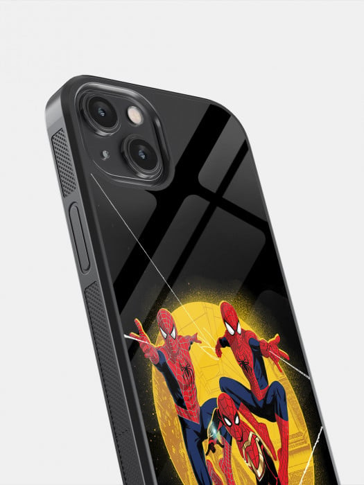 Spiderman Mobile Covers | Spiderman Cell Phone Cases | Redwolf