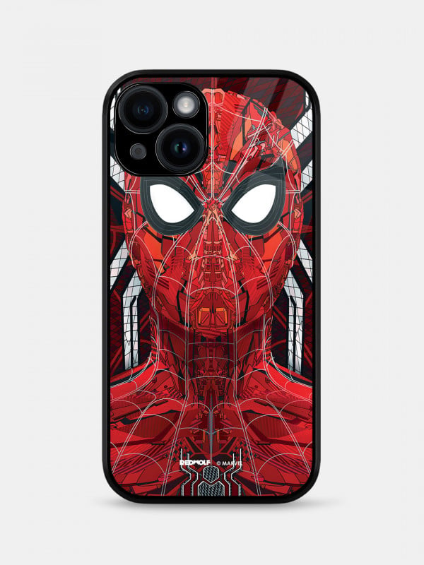 Spidey Suit - Marvel Official Mobile Cover