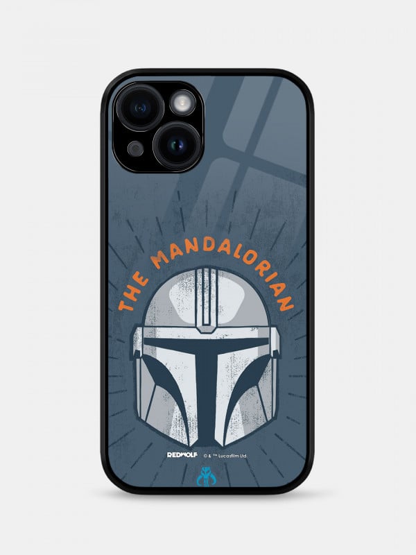 The Mandalorian - Star Wars Official Mobile Cover