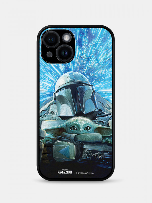 The Adventure - Star Wars Official Mobile Cover