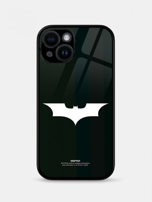 The Dark Knight Logo - Batman Official Mobile Cover