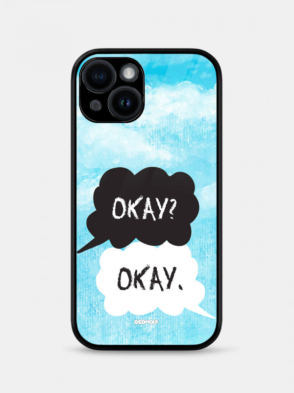 The Fault In Our Stars - Okay Okay - Mobile Cover