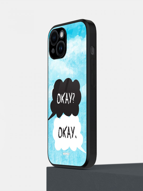 The Fault In Our Stars Okay Okay Mobile Covers Phone Cases