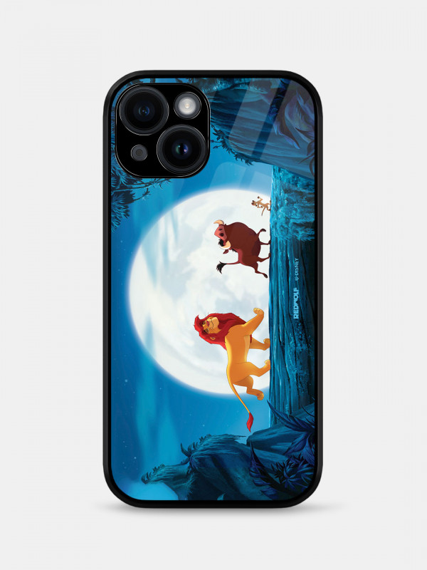 The Lion King Trio - Disney Official Mobile Cover