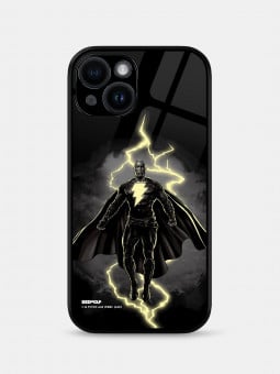 Thunder Cloud - Black Adam Official Mobile Cover