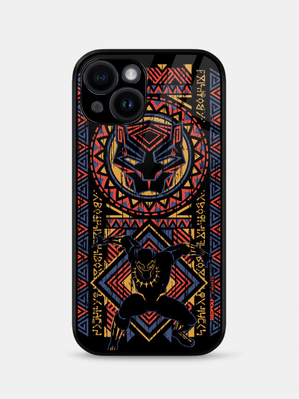 Tribal Art - Marvel Official Mobile Cover