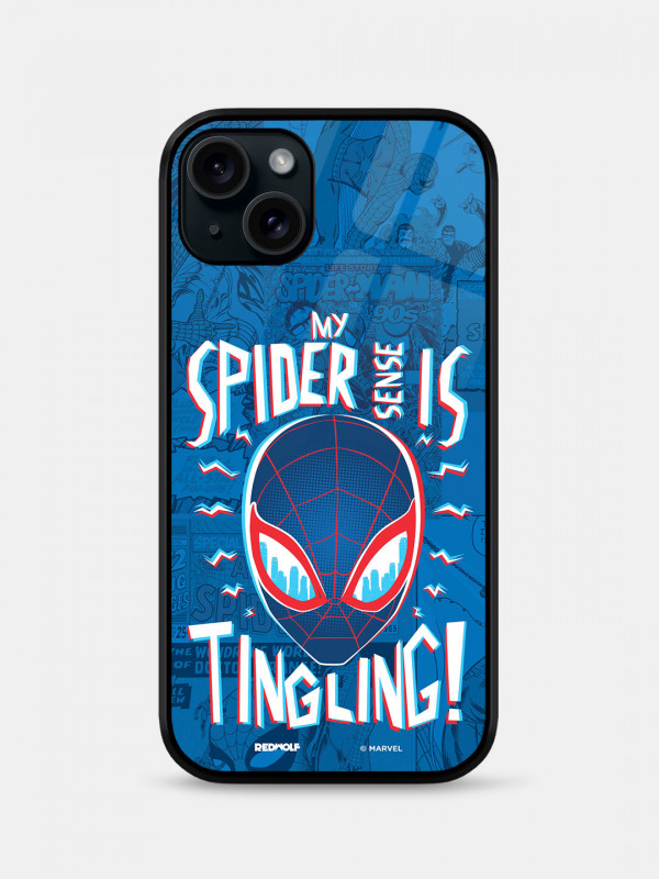 Miles Morales: Spidey Senses - Marvel Official Mobile Cover