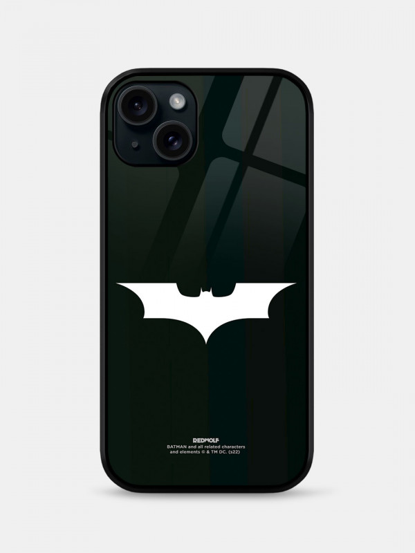 The Dark Knight Logo - Batman Official Mobile Cover