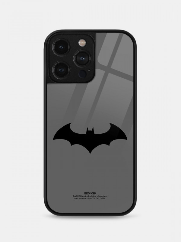 Batman Emblem - Batman Official Mobile Cover