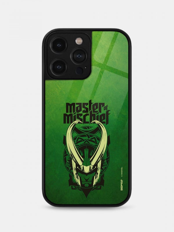 Master Of Mischief - Marvel Official Mobile Cover