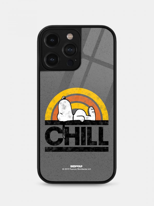 Snoopy: Chill - Peanuts Official Mobile Cover