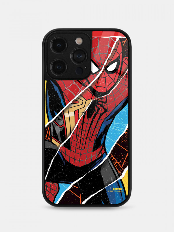 Spider-Man Trio - Marvel Official Mobile Cover