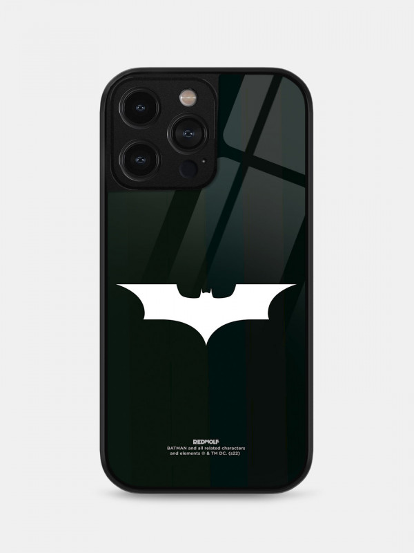 The Dark Knight Logo - Batman Official Mobile Cover