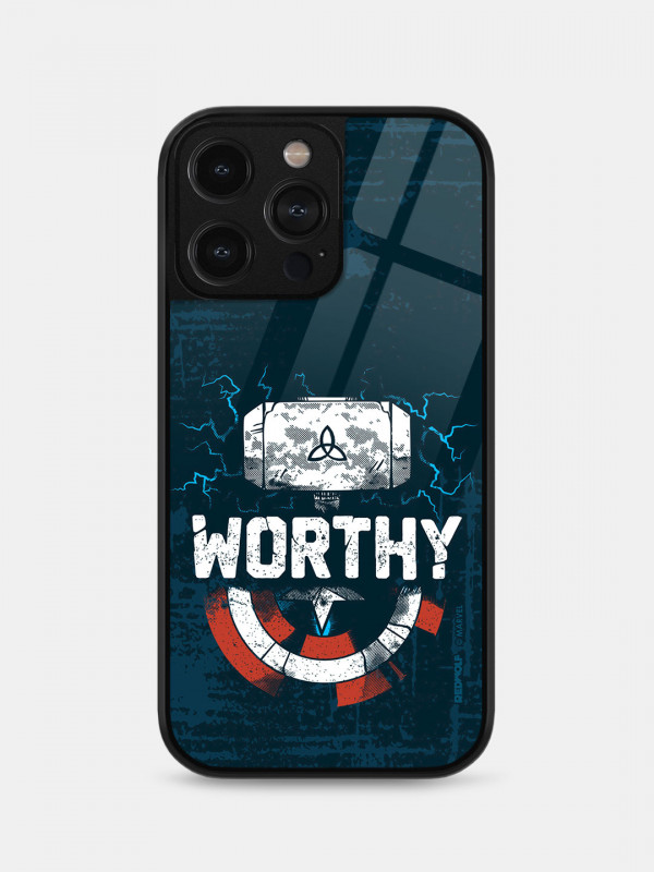 Worthy - Marvel Official Mobile Cover