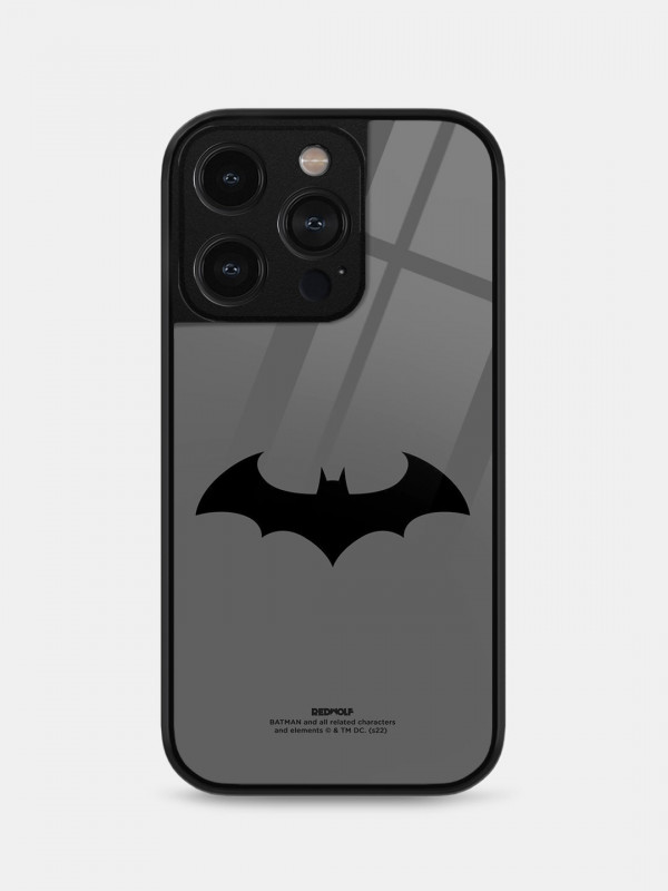 Batman Emblem - Batman Official Mobile Cover