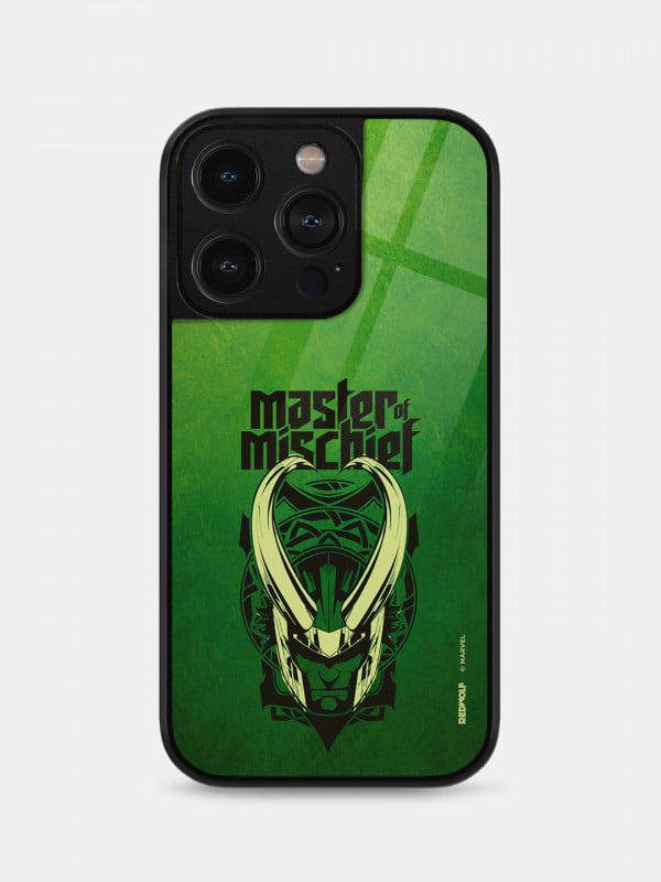 Master Of Mischief - Marvel Official Mobile Cover