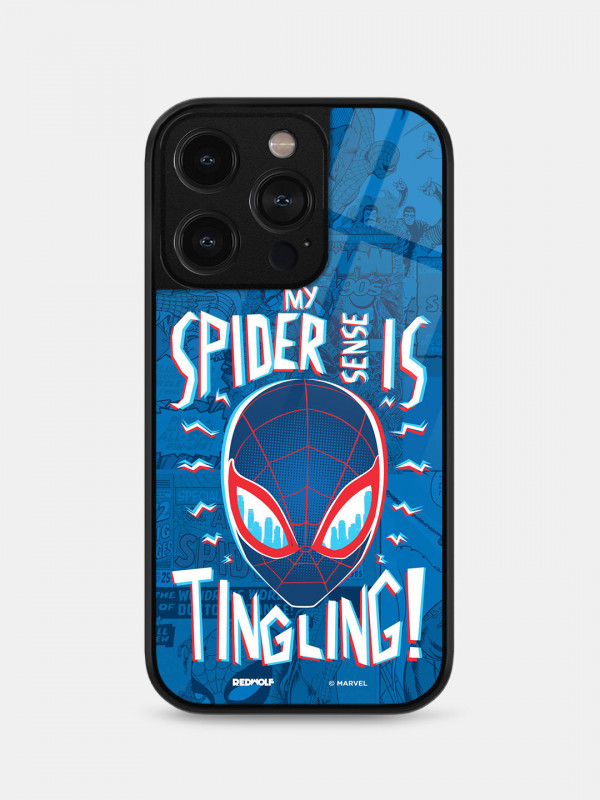 Miles Morales: Spidey Senses - Marvel Official Mobile Cover