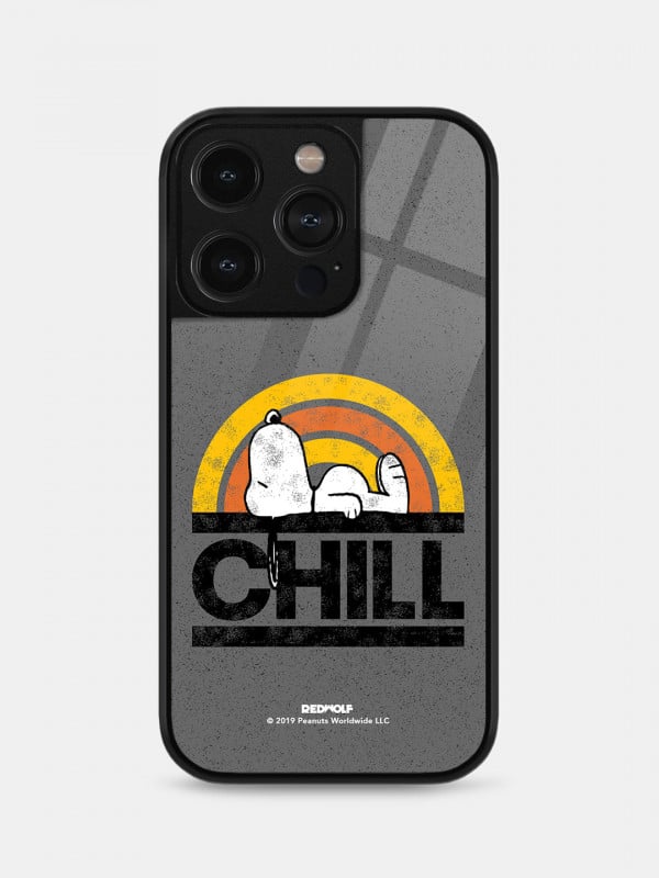 Snoopy: Chill - Peanuts Official Mobile Cover