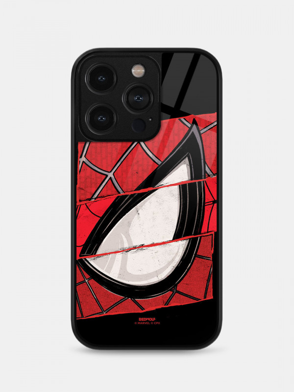 Spider Trio Eye - Marvel Official Mobile Cover