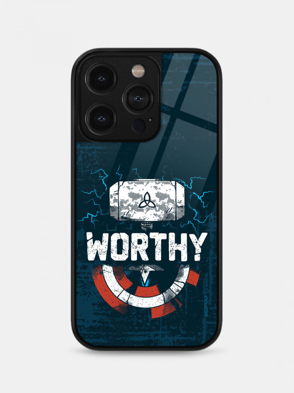 Worthy - Marvel Official Mobile Cover