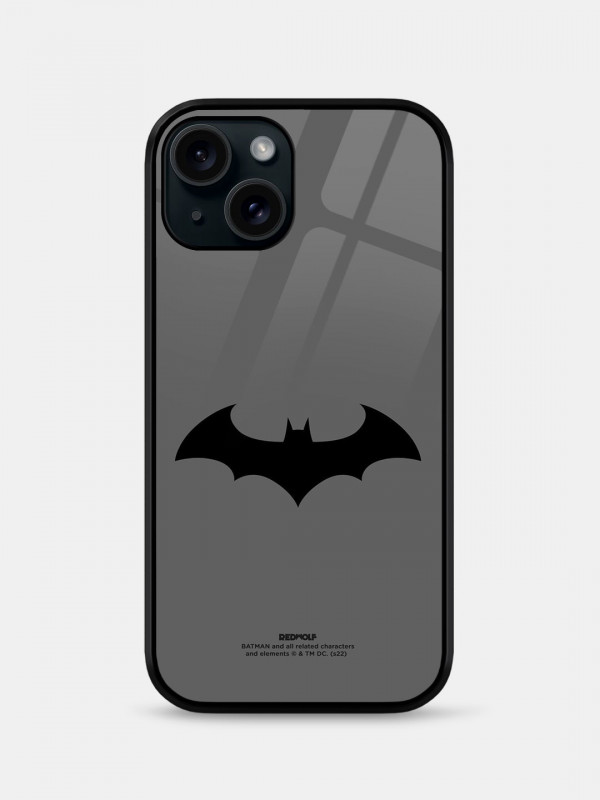 Batman Emblem - Batman Official Mobile Cover