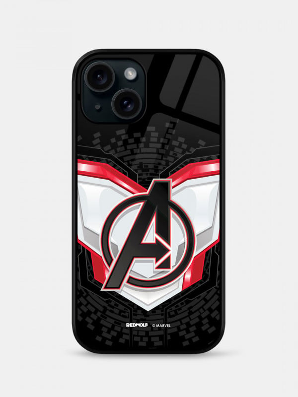 Quantum Suit - Marvel Official Mobile Cover