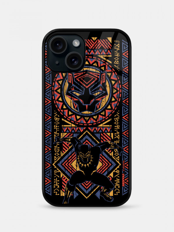 Tribal Art - Marvel Official Mobile Cover