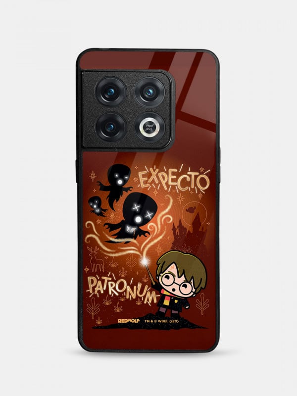 Expecto Patronum: Chibi - Harry Potter Official Mobile Cover