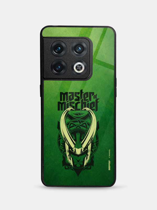 Master Of Mischief - Marvel Official Mobile Cover