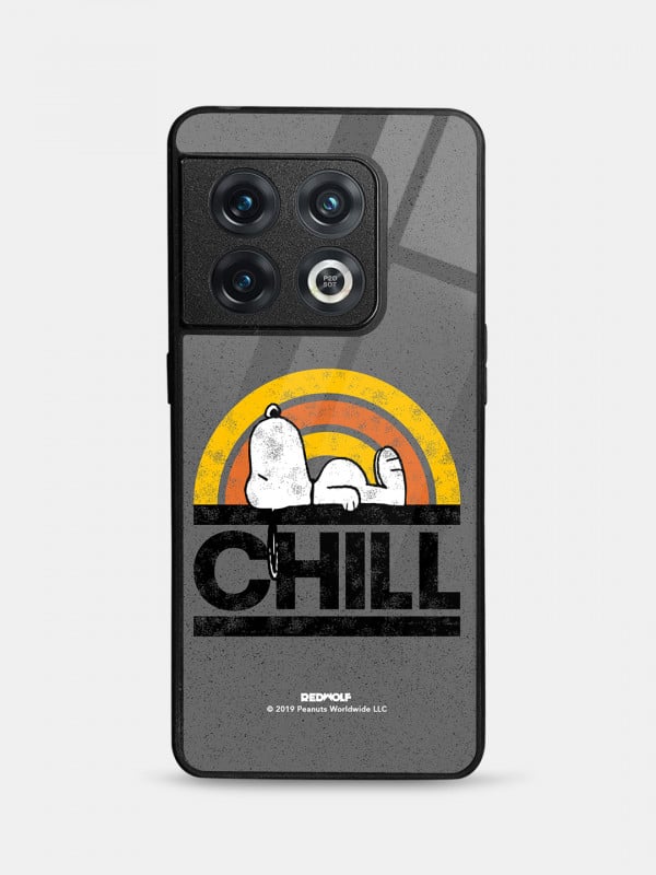 Snoopy: Chill - Peanuts Official Mobile Cover