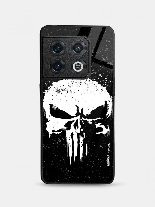 Punisher Skull - Marvel Official Mobile Cover