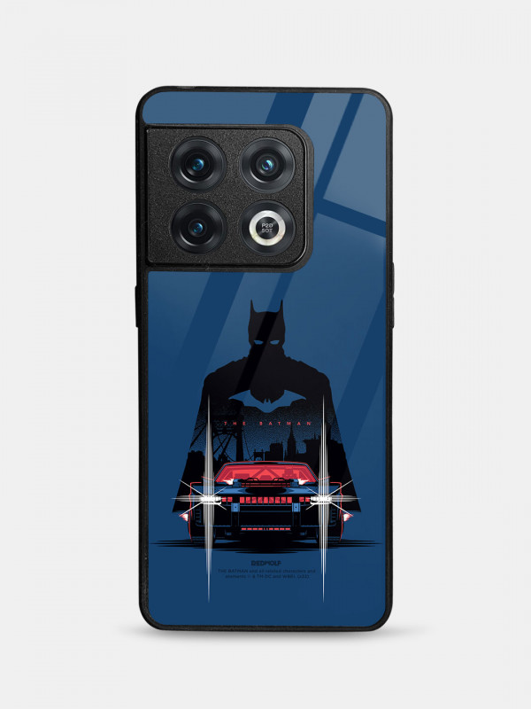 The Batmobile - Batman Official Mobile Cover